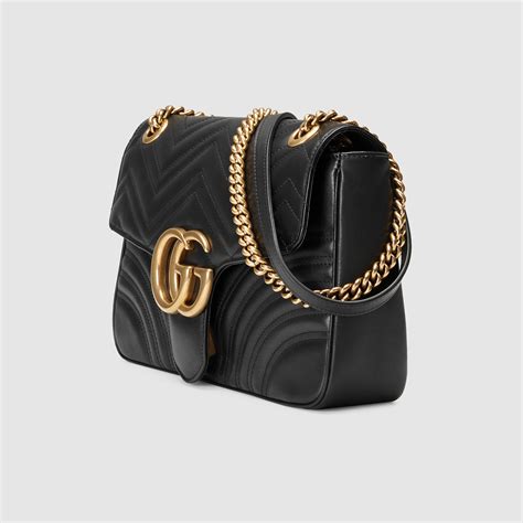 gucci black bag striped|Gucci shoulder bag beige.